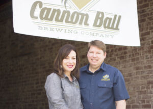 Cannon Ball Brewing Company
