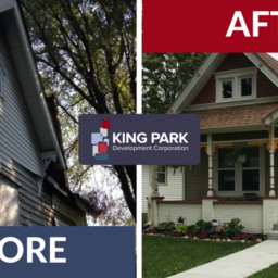 King Park Rehab - Dolores Wisdom's House at 2115 Bellefontaine Ave