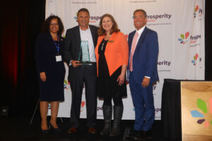 Bruce Baird - Prosperity Indiana Award