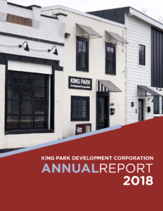 2018 Annual Report - King Park
