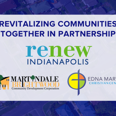 Revitalizing Communites Together in Partnership