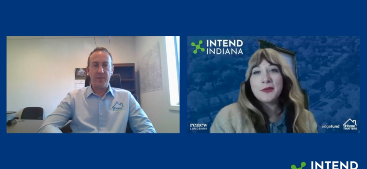 Income Qualifications conversation with Intend Indiana