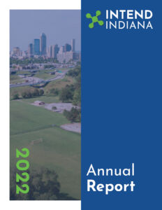 2022 Annual Report Cover Image.
