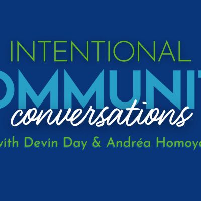 Intentional Community Conversations Featured Image