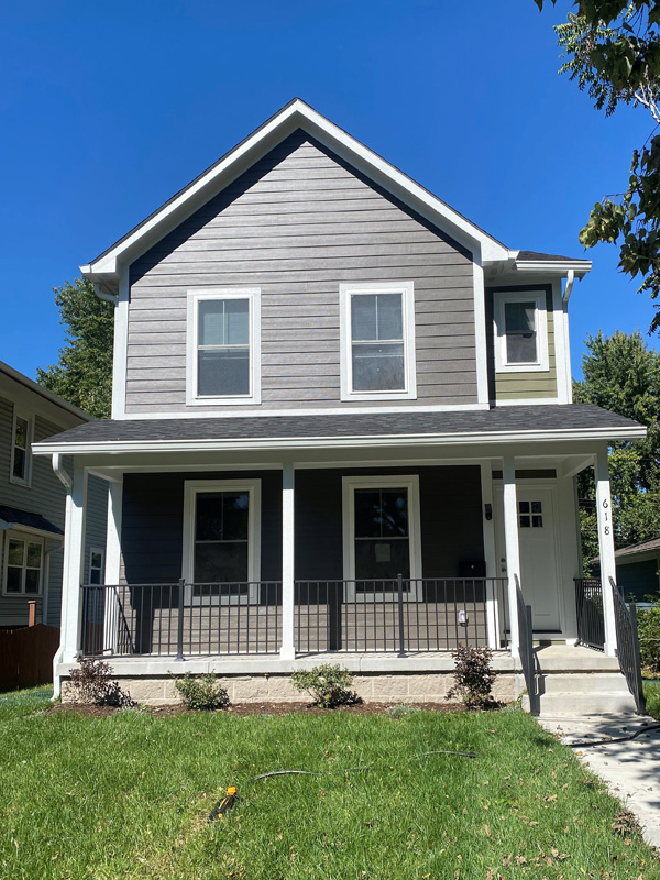 Affordable HomeMatters House