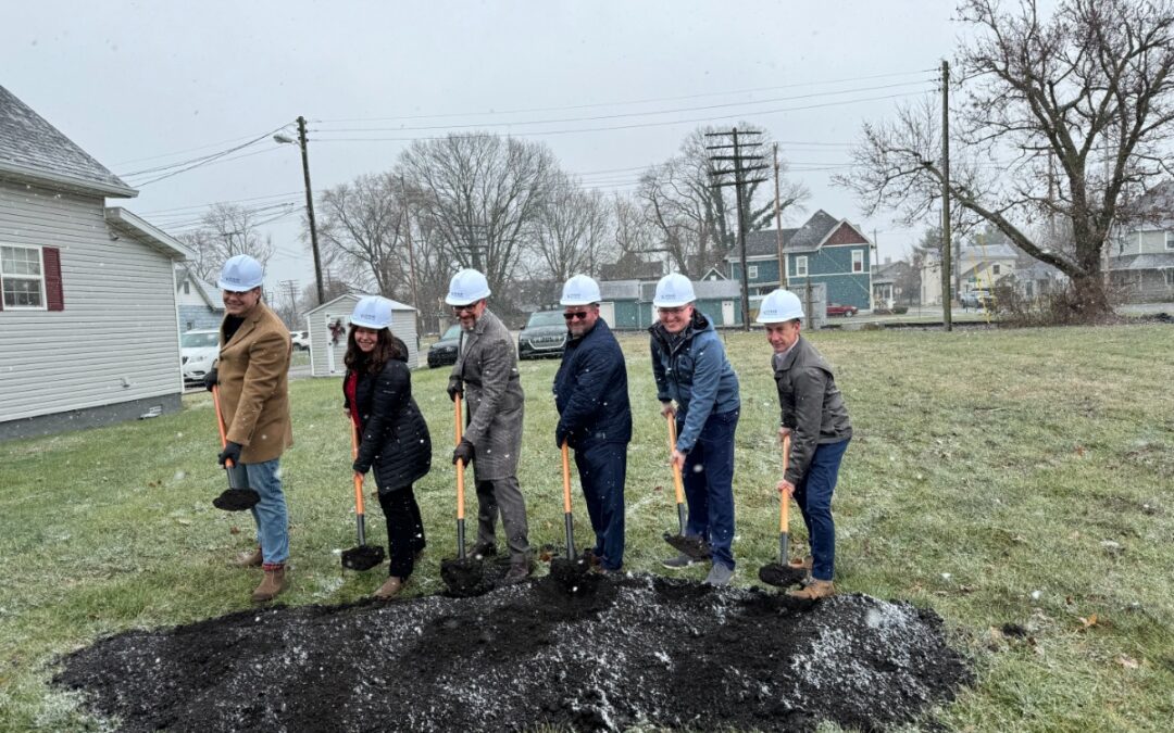 Intend Indiana Breaks Ground on First Shelbyville Home Through Affordable HomeMatters Initiative