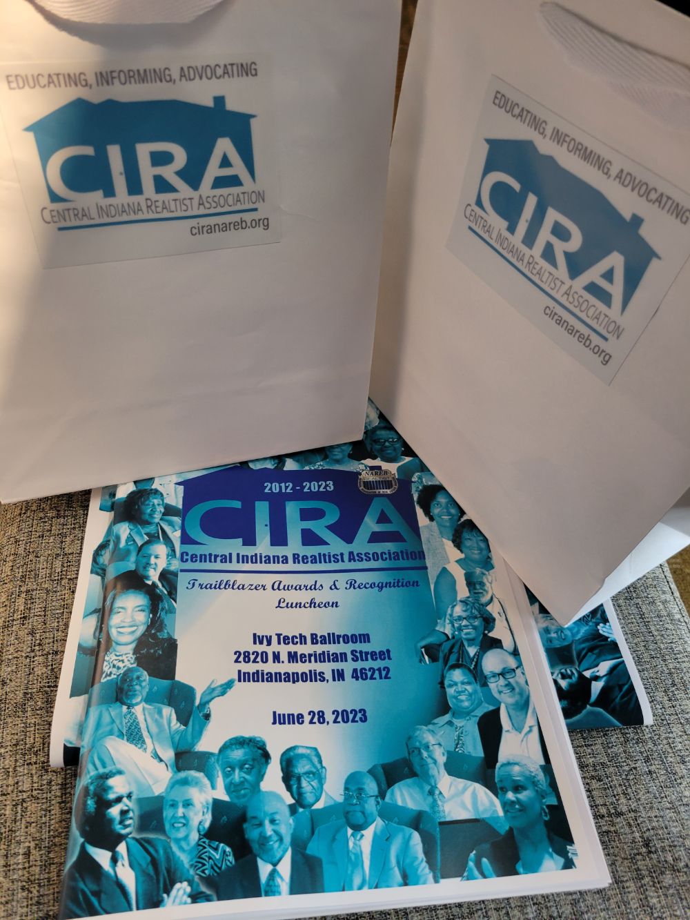 CIRA-Booklets CIRA-Booklets