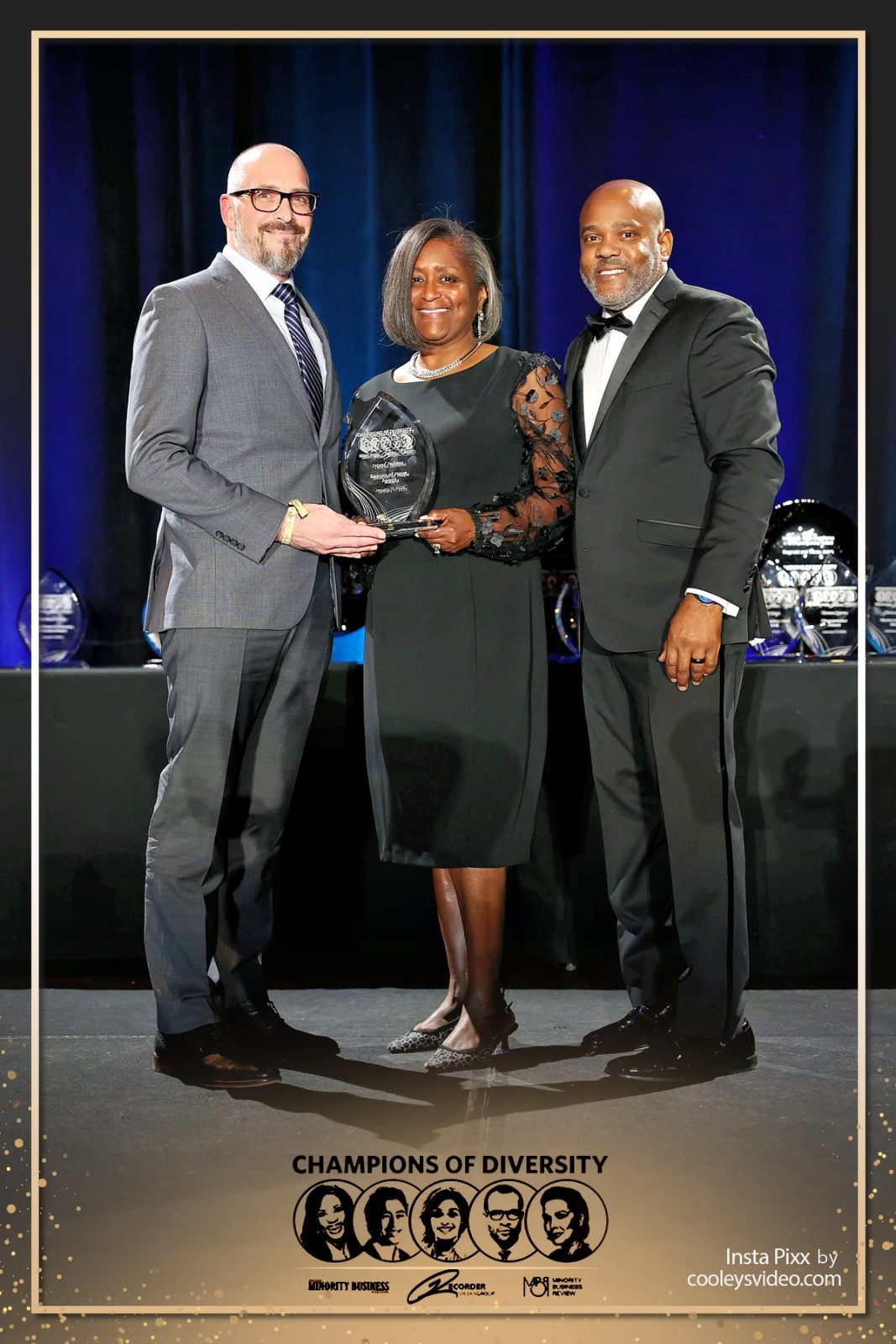 Champions of Diversity Event