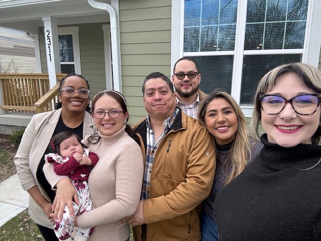 New Homeowner Letter of Gratitude