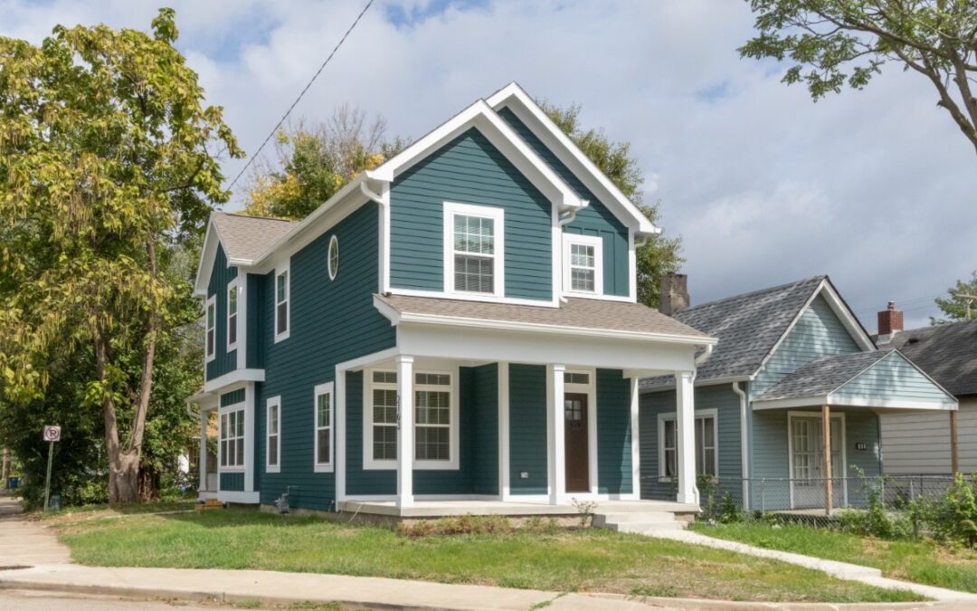 Intend Indiana Receives Almost $4 Million to Support Affordable Housing Initiatives in Indianapolis