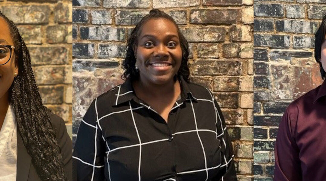 INTEND INDIANA SELECTS Three TRENT GARRETT FELLOWSHIP RECIPIENTS