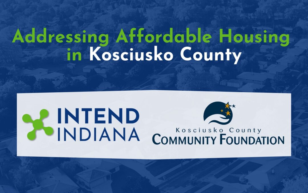 Working Together to Combat the Housing Crisis in Kosciusko County