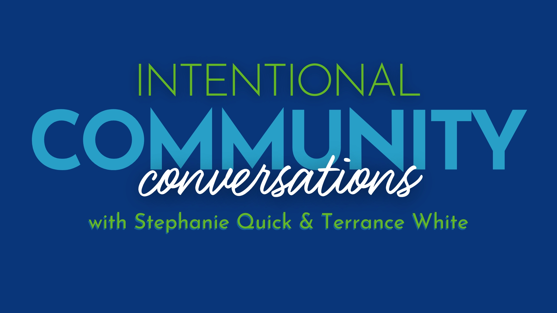 Intentional Community Conversations Featured Image