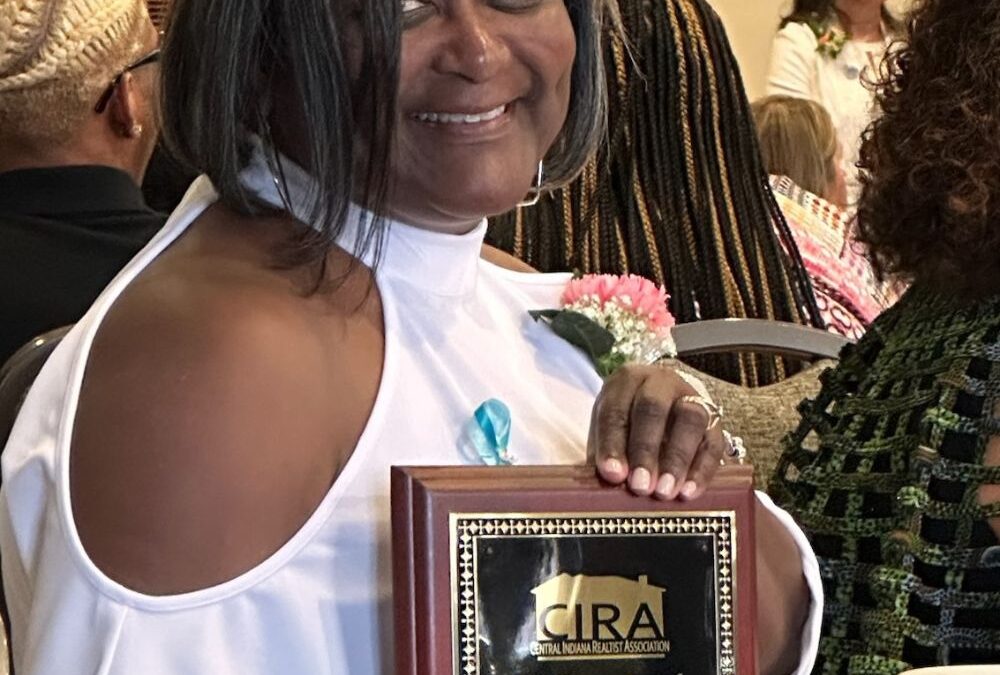 INTEND INDIANA PRESIDENT RECOGNIZED AS INDUSTRY TRAILBLAZER