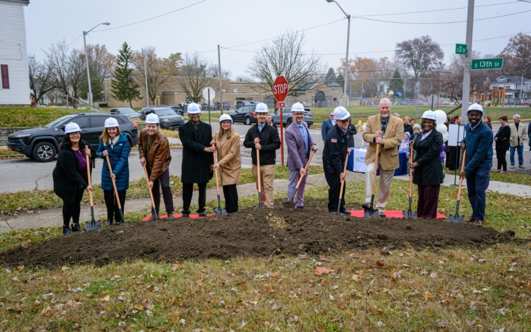 Community Partners Break Ground on Vaile Neighborhood Revitalization Project, Bringing 22 New Affordable Homes to Richmond’s Southside