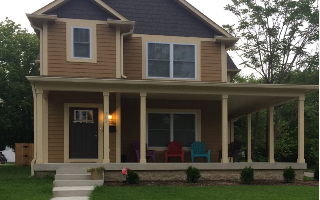 BuildSmart Loan Recipient – ACT Development / Blancha Funkhouser
