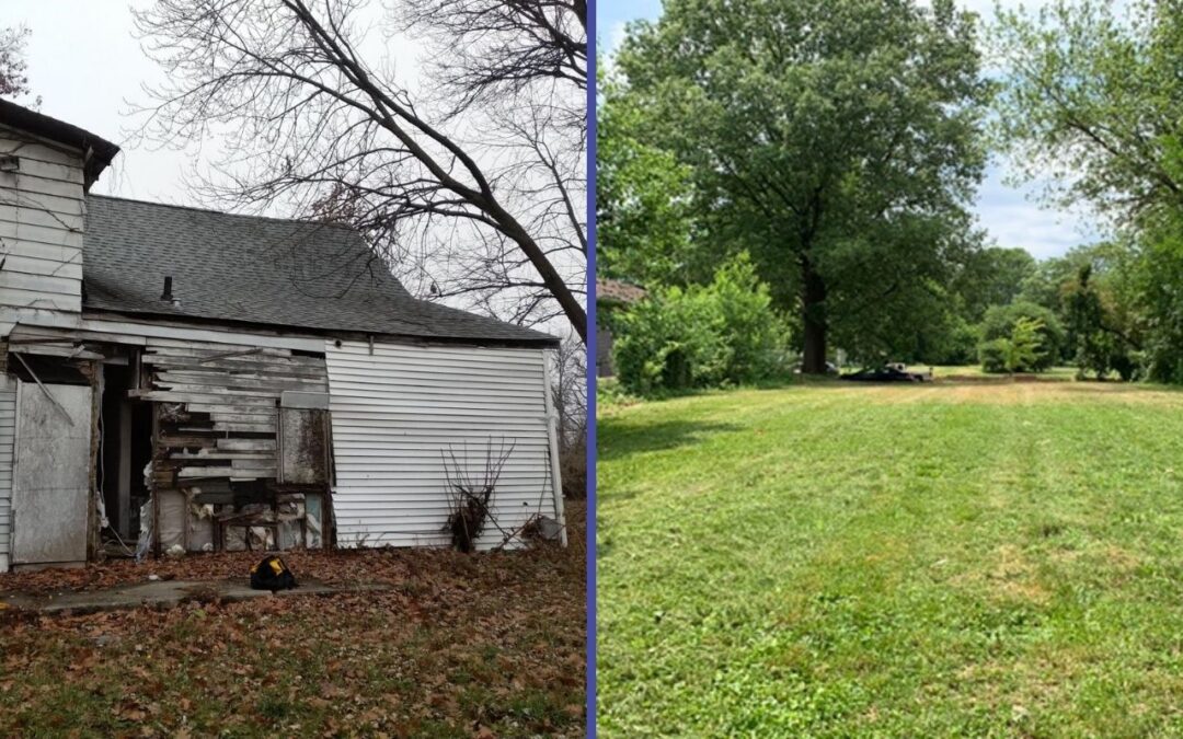 Blight Elimination: How Your Investments Help Communities and Neighbors Thrive
