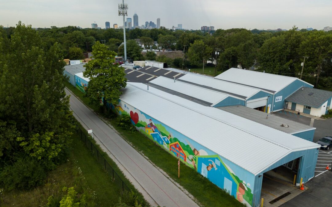 King Park Investing $7 Million to Help End Homelessness in Indianapolis
