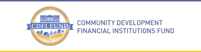 Edge Fund Certified as a Community Development Financial Institution (CDFI)