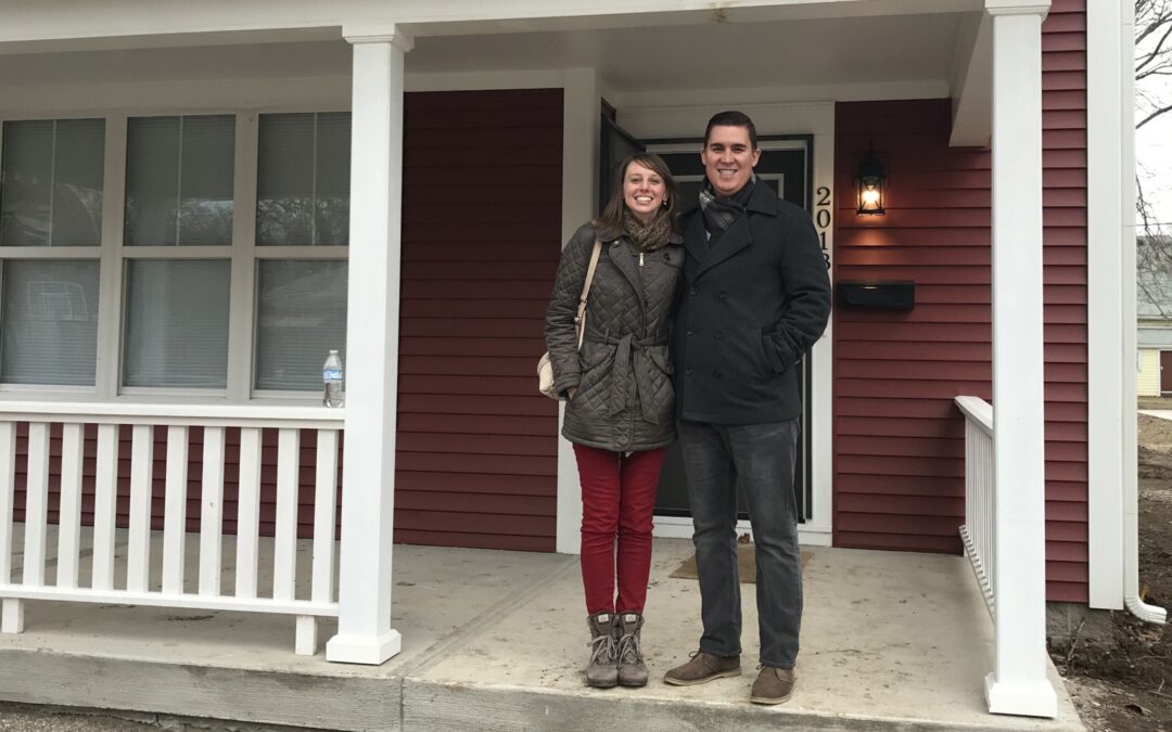 Homebuyer Story: Josh and Megan