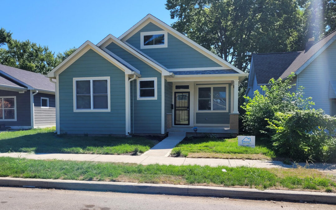 HomePower Initiative Makes Dreams of Home Ownership Come True