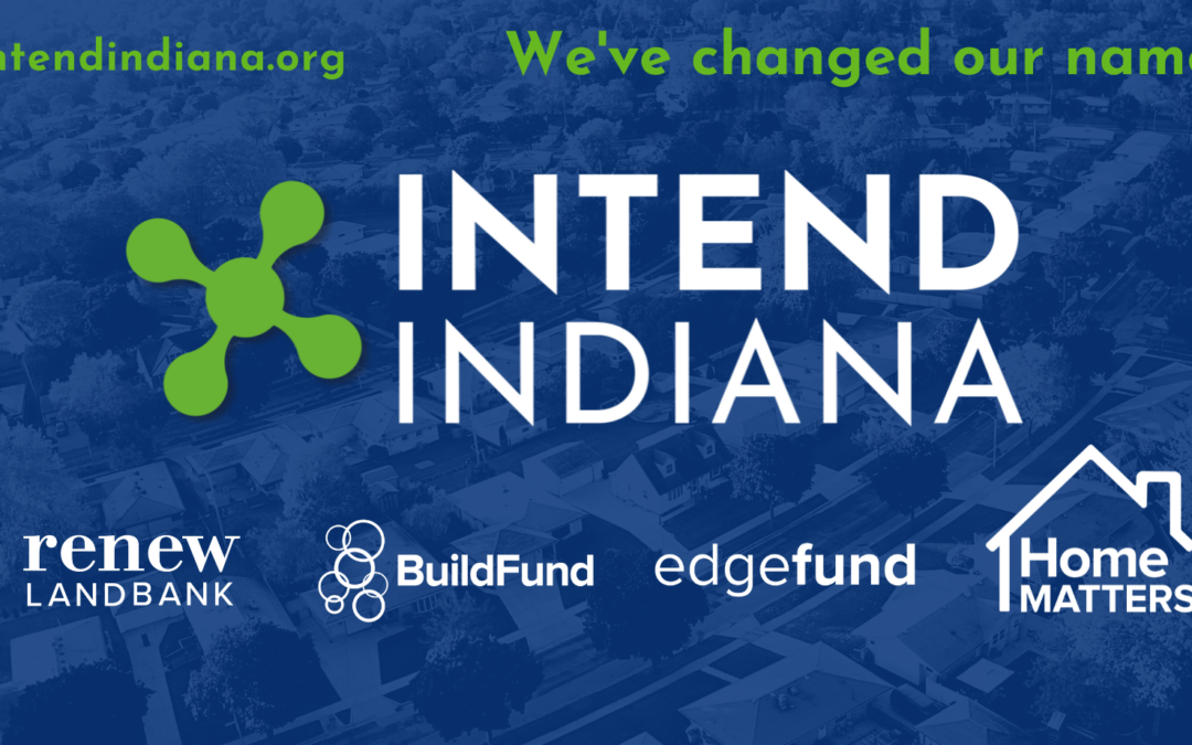 RENEW INDIANAPOLIS BECOMES INTEND INDIANA