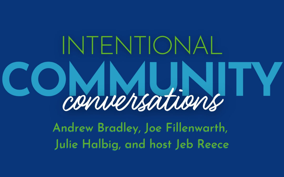 Intentional Community Conversations with Intend Indiana: Land Banking Opportunities & Challenges