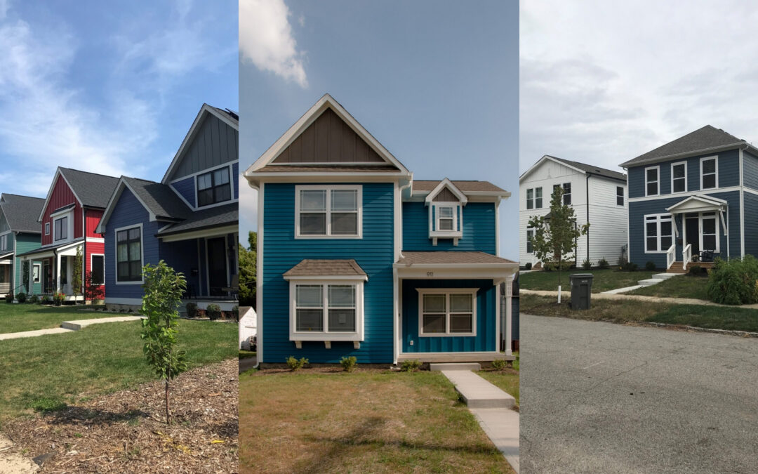 Renew Indianapolis Invested Almost $1.6 Million Developing Affordable Housing in 2018