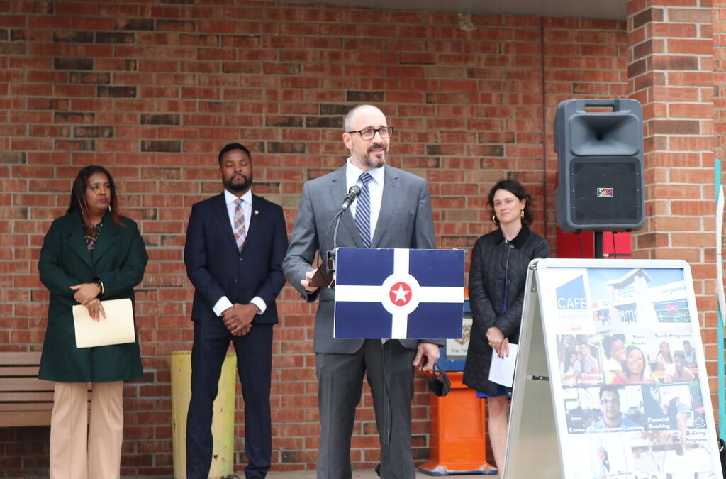 Mayor Hogsett announces Far Eastside as next Lift Indy neighborhood