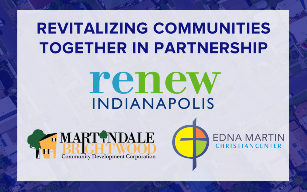 Lift Partnership: Working Together to Revitalize Communities