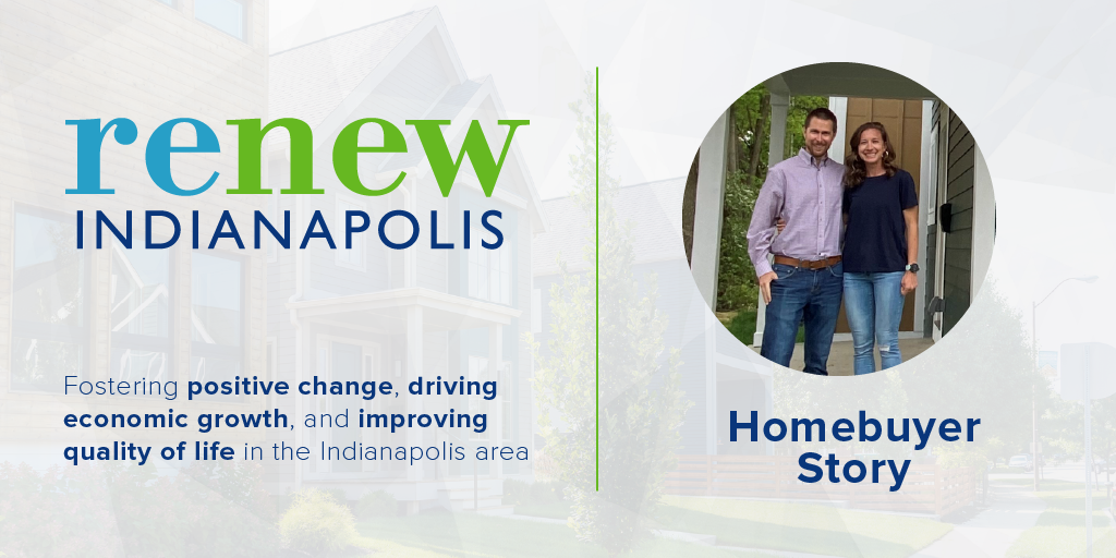 Homebuyer Story: Brad