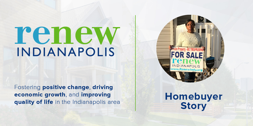 New Homeowner: Sherri