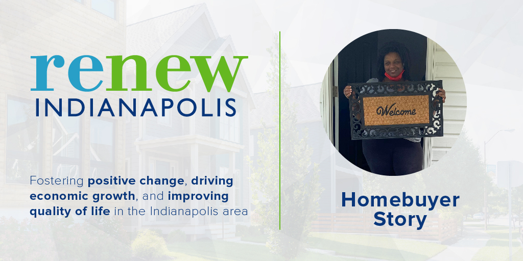New Homeowner: Jackie