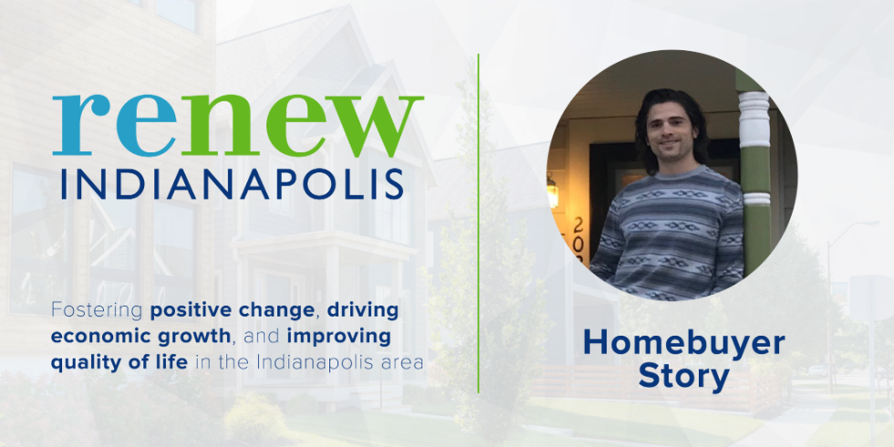 Homebuyer Story: Daniel