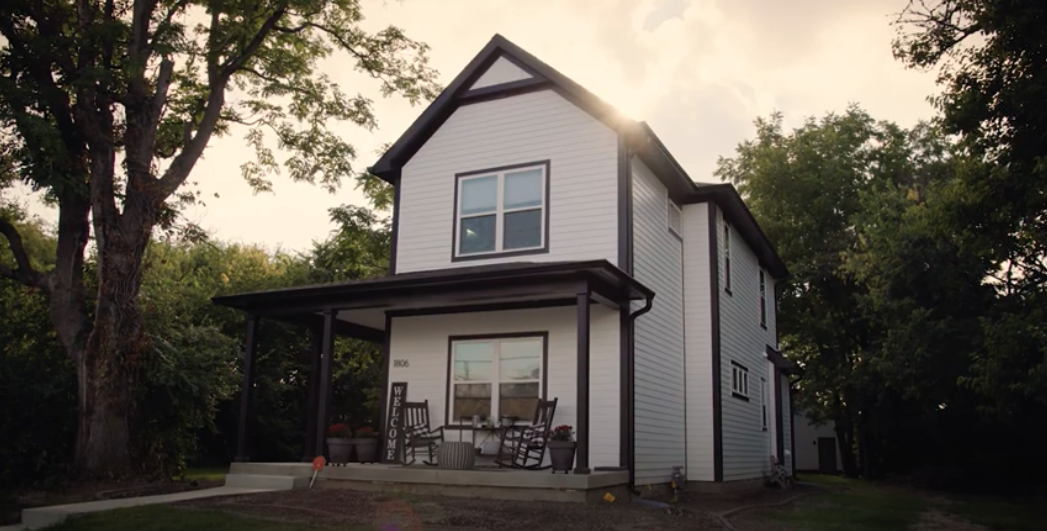 Affordable Housing With Renew Indy