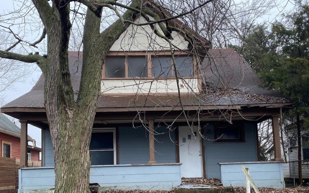 The Sale of Distressed Properties and the Role of Renew Indianapolis