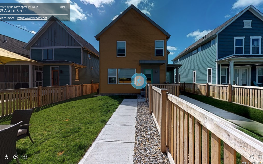 Step Inside Monon16 Homes with Virtual Tours