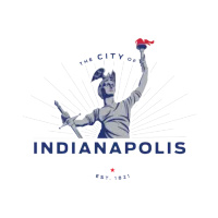 2-indianapolis City of Indianapolis Logo
