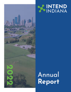2022 Annual Report Cover