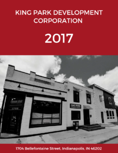 2017 Annual Report Cover