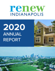 2020 Annual Report Cover