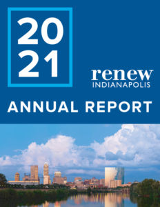 2021 Annual Report Cover