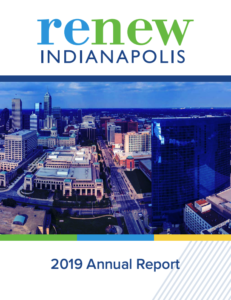 2019 Annual Report Cover