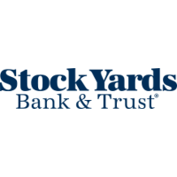 Stock Yards Bank Logo