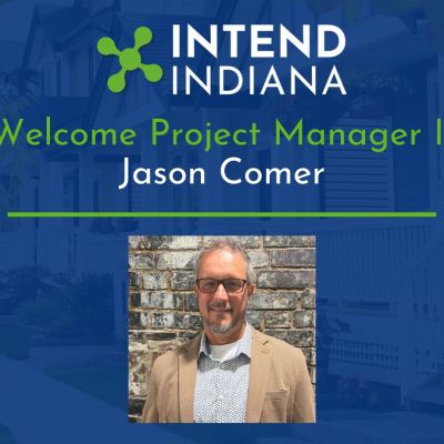 Welcome Project Manager II, Jason Comer