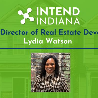 Welcome Director of Real Estate Development - Lydia Watson