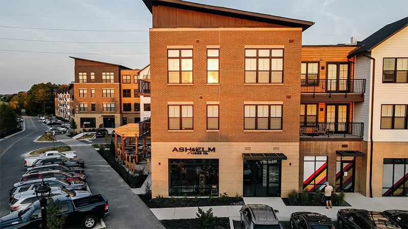 Ash & Elm Building